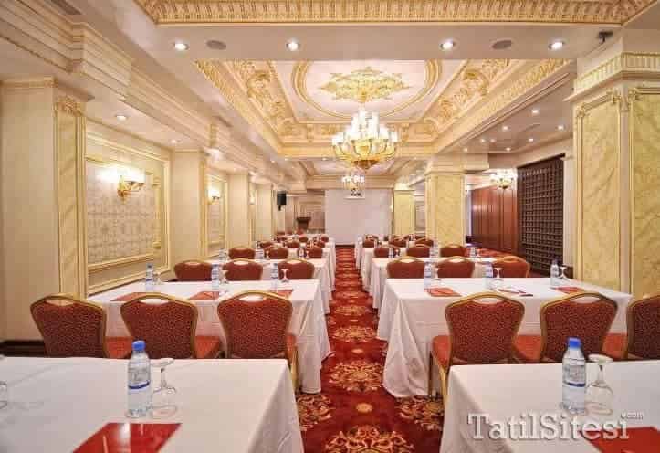 Deluxe Golden Horn Sultanahmet Hotel